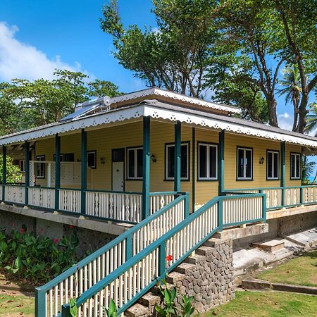 Rosalie Bay Eco Resort & Spa Ngoại thất bức ảnh