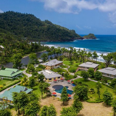 Rosalie Bay Eco Resort & Spa Ngoại thất bức ảnh