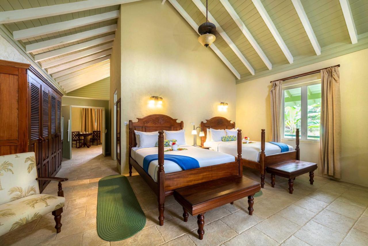 Rosalie Bay Eco Resort & Spa Ngoại thất bức ảnh