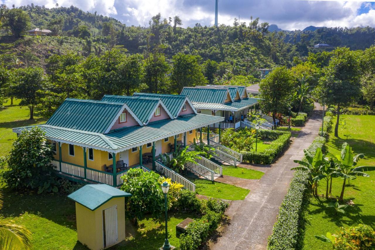Rosalie Bay Eco Resort & Spa Ngoại thất bức ảnh
