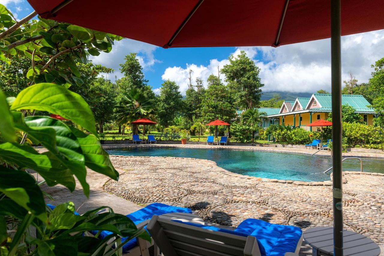 Rosalie Bay Eco Resort & Spa Ngoại thất bức ảnh
