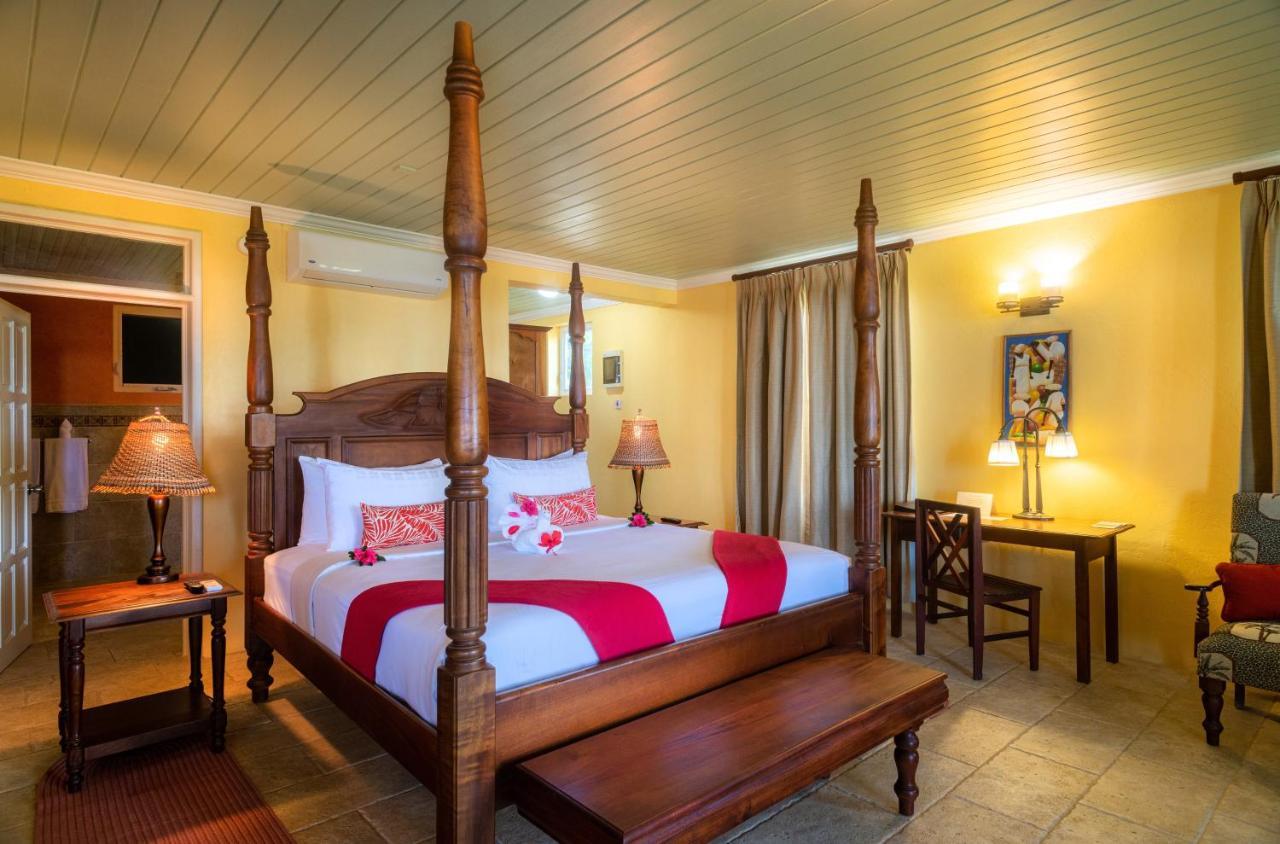 Rosalie Bay Eco Resort & Spa Ngoại thất bức ảnh