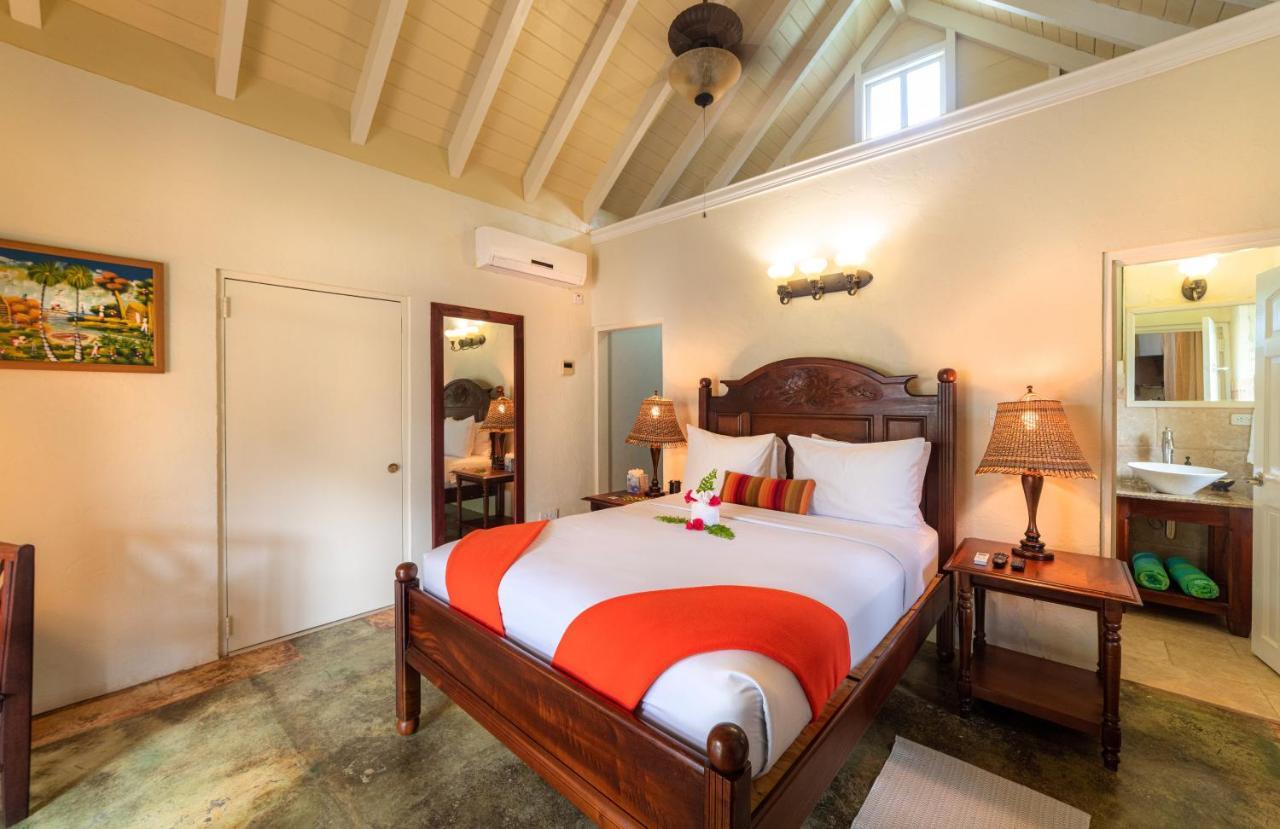 Rosalie Bay Eco Resort & Spa Ngoại thất bức ảnh