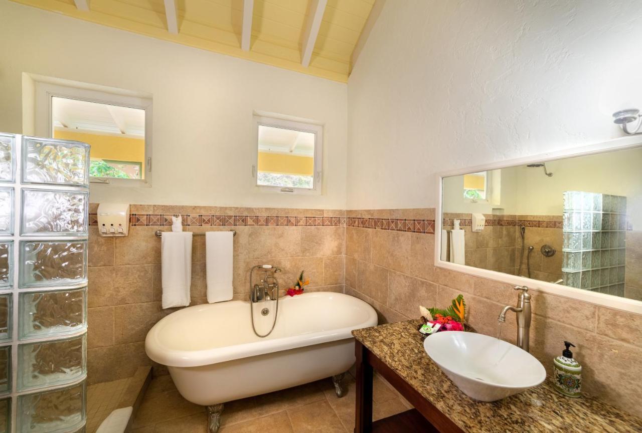 Rosalie Bay Eco Resort & Spa Ngoại thất bức ảnh