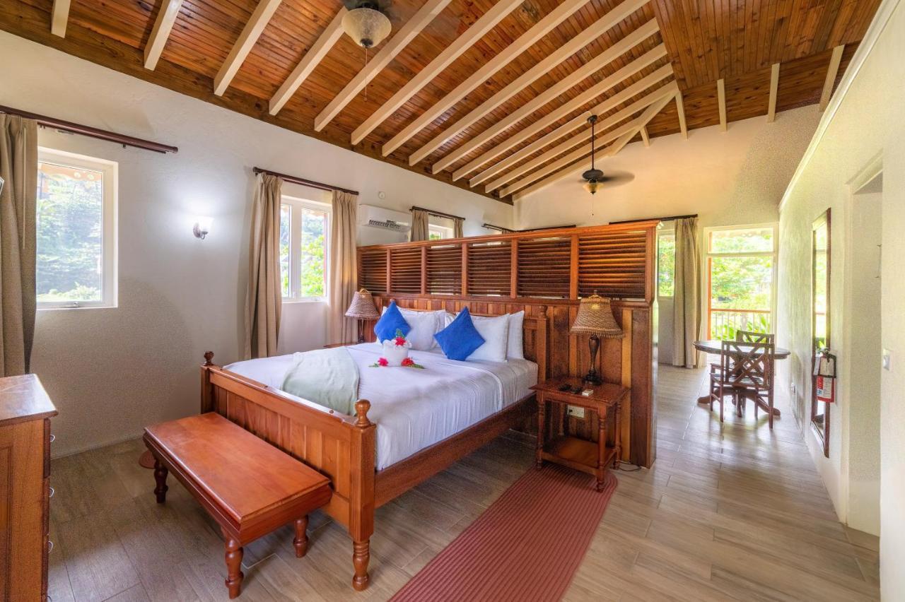 Rosalie Bay Eco Resort & Spa Ngoại thất bức ảnh