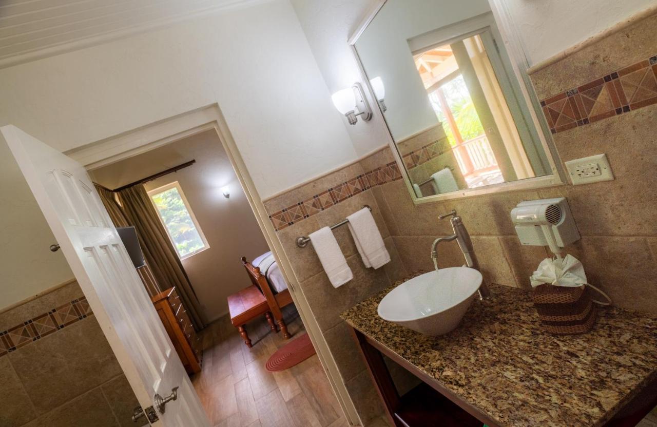 Rosalie Bay Eco Resort & Spa Ngoại thất bức ảnh