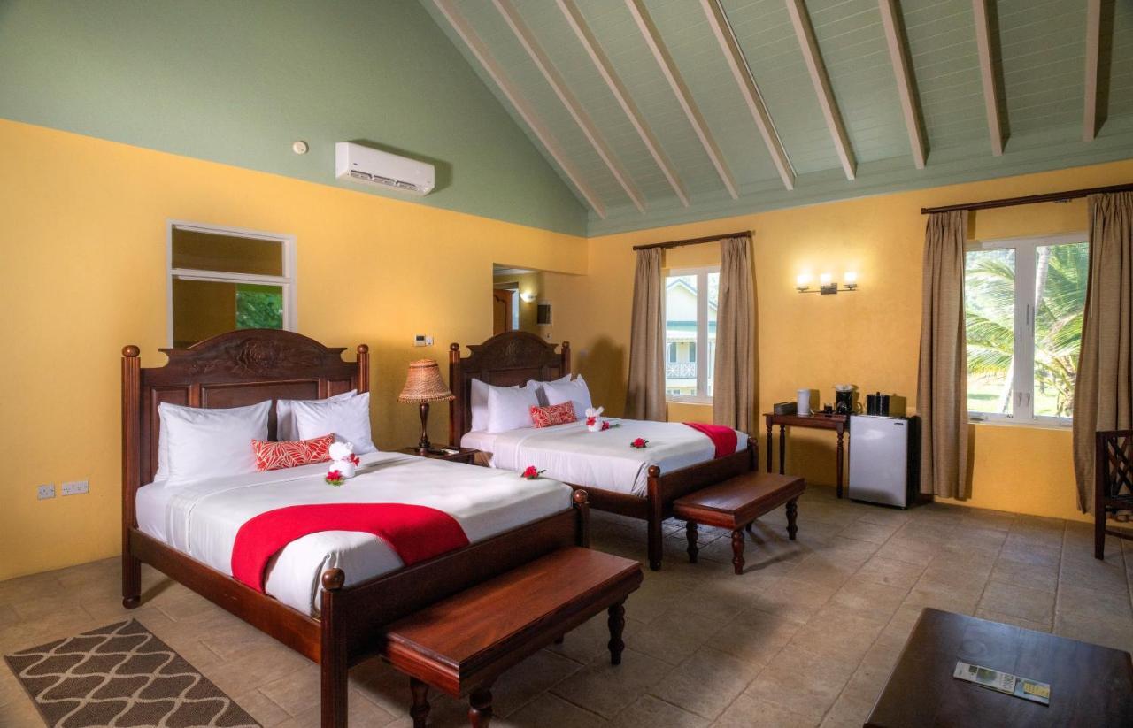 Rosalie Bay Eco Resort & Spa Ngoại thất bức ảnh