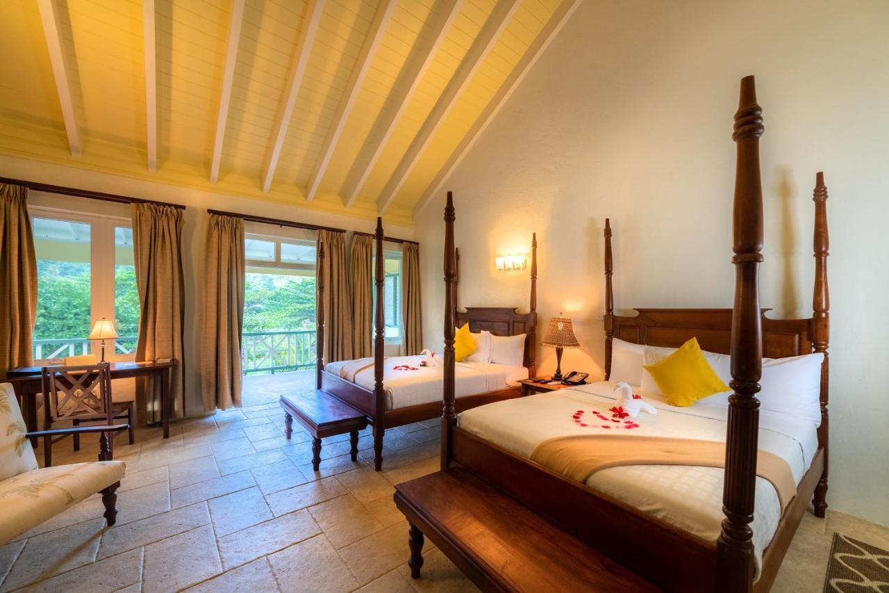Rosalie Bay Eco Resort & Spa Ngoại thất bức ảnh