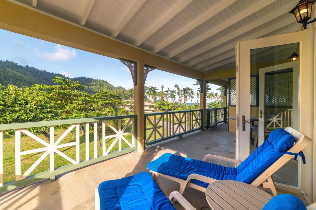 Rosalie Bay Eco Resort & Spa Ngoại thất bức ảnh