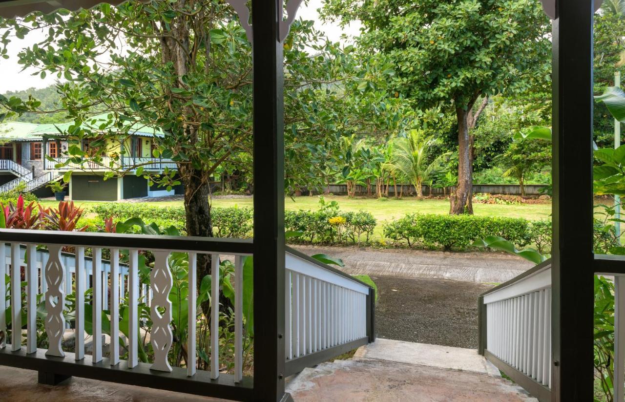 Rosalie Bay Eco Resort & Spa Ngoại thất bức ảnh
