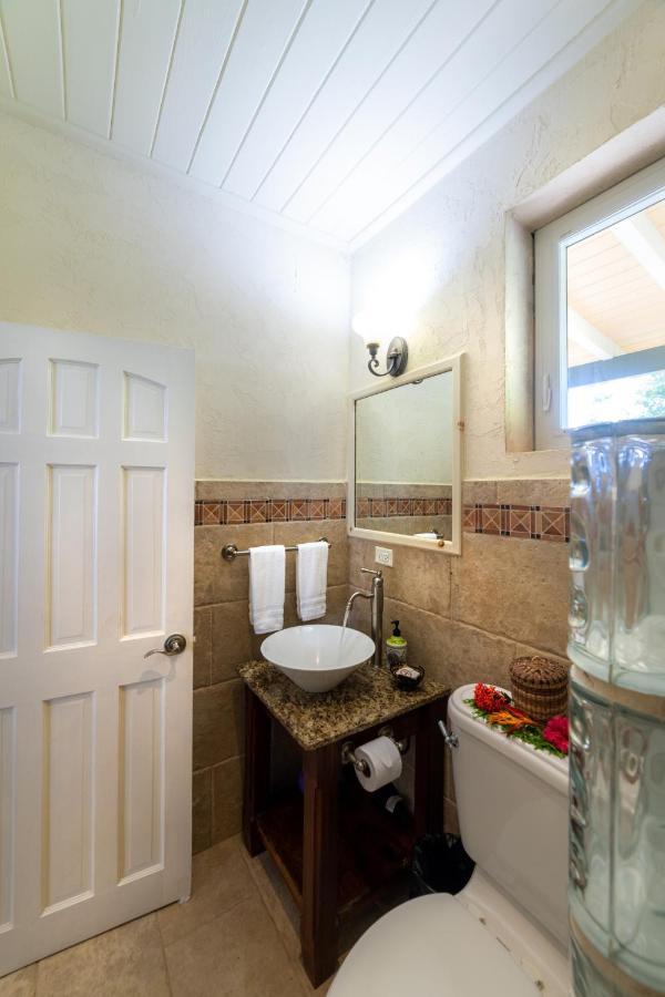 Rosalie Bay Eco Resort & Spa Ngoại thất bức ảnh