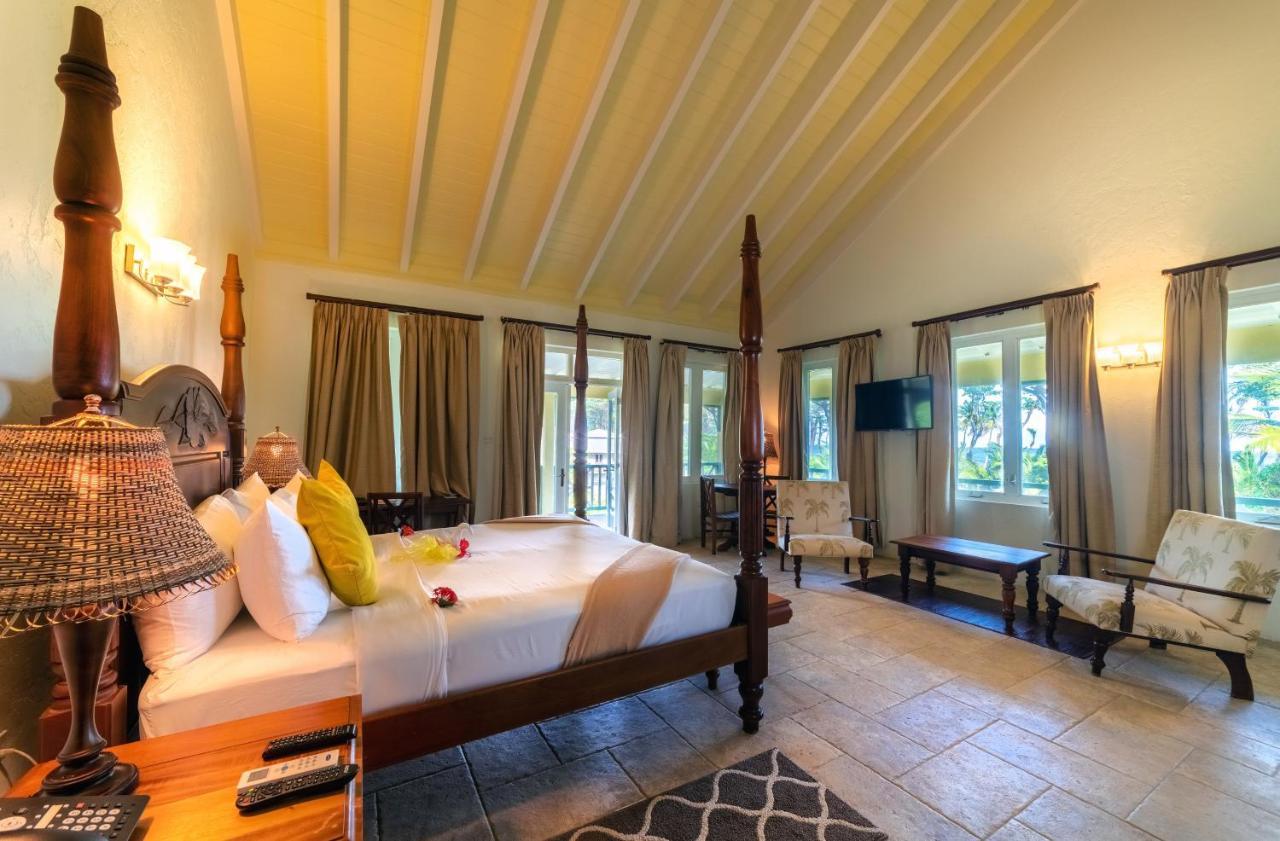 Rosalie Bay Eco Resort & Spa Ngoại thất bức ảnh