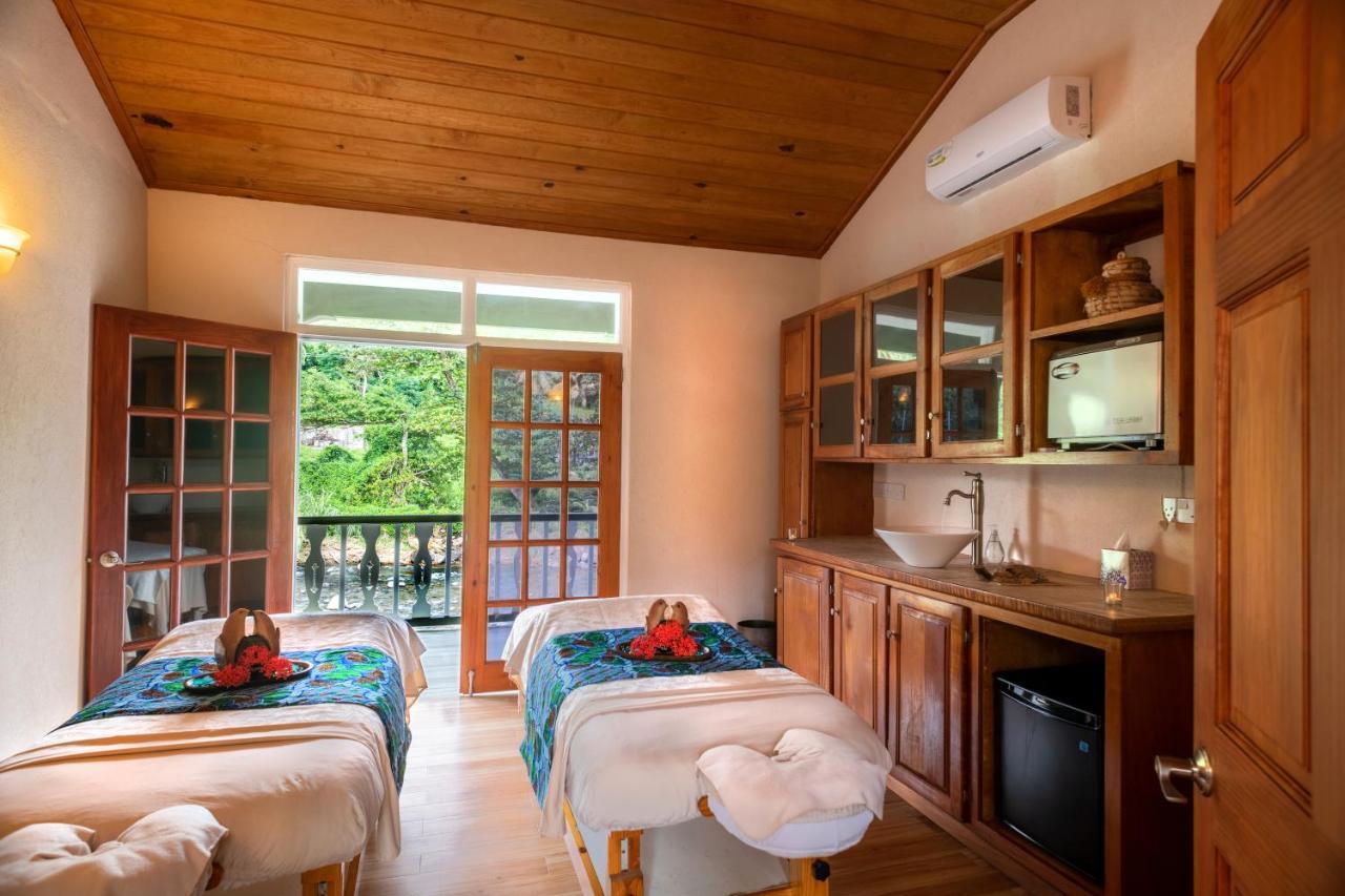 Rosalie Bay Eco Resort & Spa Ngoại thất bức ảnh